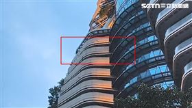 陶朱隱園,旋轉豪宅。（圖／記者陳韋帆攝影）