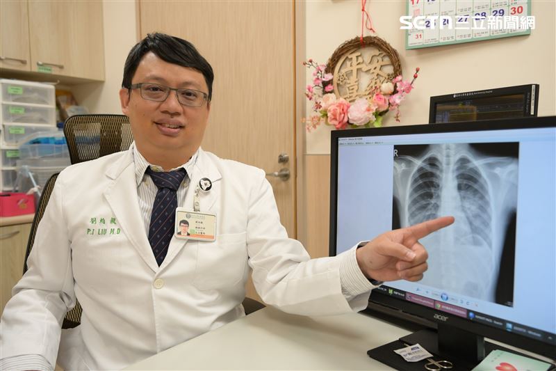 女童隱藏12年罕病　醫揪出擺脫肺癌風險