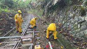 西南氣流,阿里山森林鐵路,恢復營運
