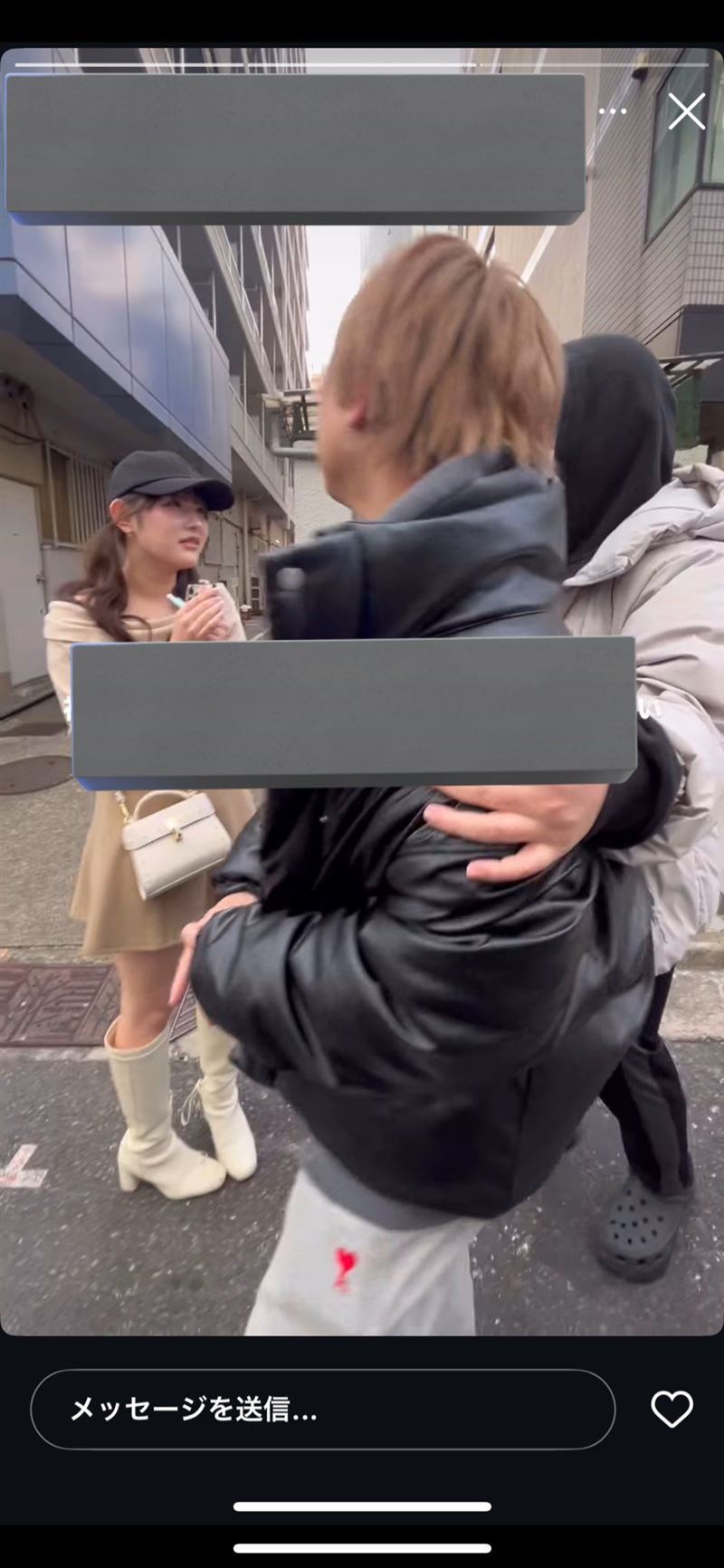 日女團「Pretty Chuu」成員爆出遭性侵事件,又爆發人氣成員未成年飲酒抽菸爭議。(圖/翻攝自X)