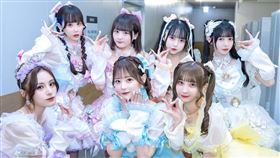 日女團「Pretty Chuu」今年5月才出道，僅三個月狀況連連。（圖／翻攝自X）