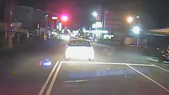 斗六惡駕駛!狂擋救護車1分鐘…下場曝光