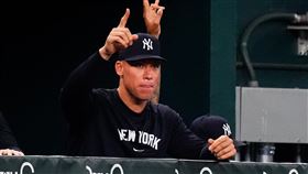 ▲賈吉 （Aaron Judge）預計6日將歸隊。（圖／美聯社／達志影像）