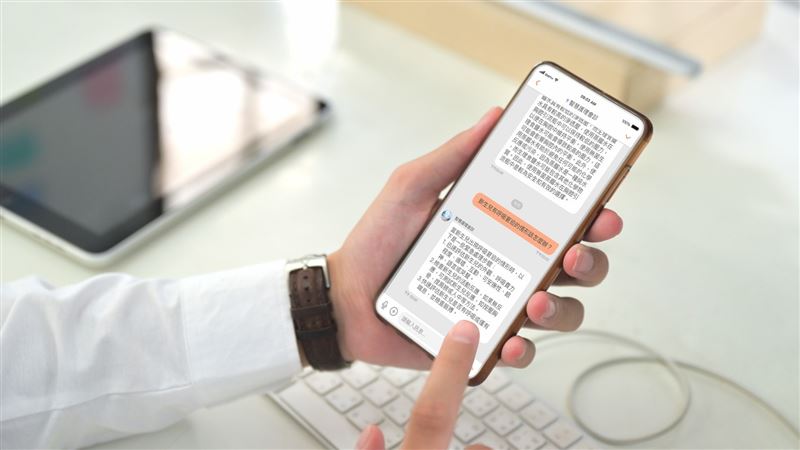 team+整合AI加強醫院內控　有利醫護傳承
