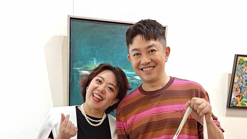 李明川突入院開刀 最新現況曝光