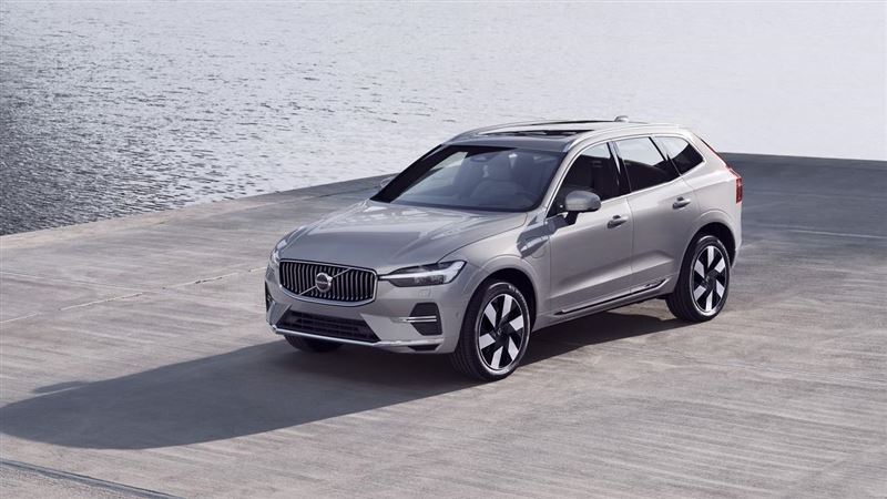Volvo銷售面臨重大挑戰。(圖/VOLVO提供)