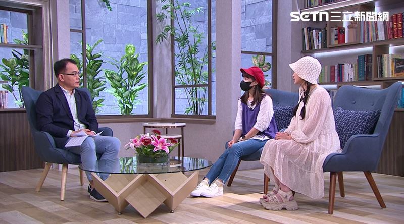 阿美淚崩對家人說心裡話　莫莉曝未來計畫