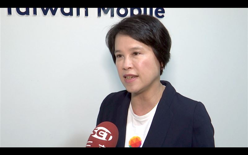 台灣大哥大企業服務事業商務長朱曉幸