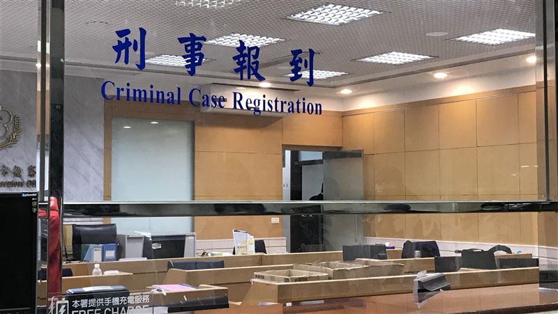 台北地檢署。（示意圖／記者楊佩琪攝）