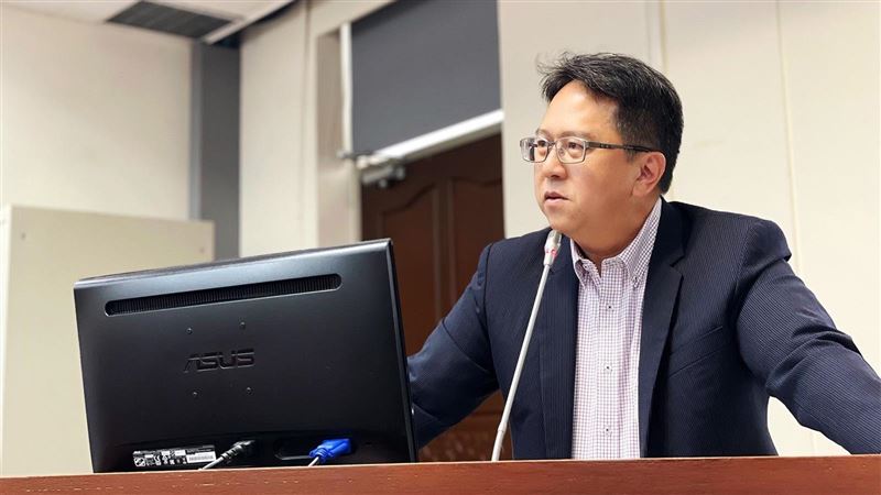 台灣失去川普？綠委：內文諸多與事實不符