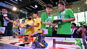 第一屆永齡希望小學機器人大賽正式啟動　翻轉未來的科技實踐（業配勿用）