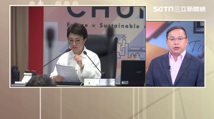 王義川酸盧秀燕:跑去澳洲處理關稅?