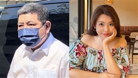 NONO、小紅老師。（圖／記者鍾昀軒攝影、翻攝自小紅老師臉書）