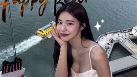 李多慧。（圖／翻攝自IG）