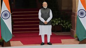 ▲專家直言莫迪已經被川普逼到困難處境。（圖／美聯社／達志影像）