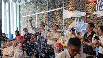 桃園海客季開跑!蘇俊賓揭8大主題活動亮點 充實暑假下半場