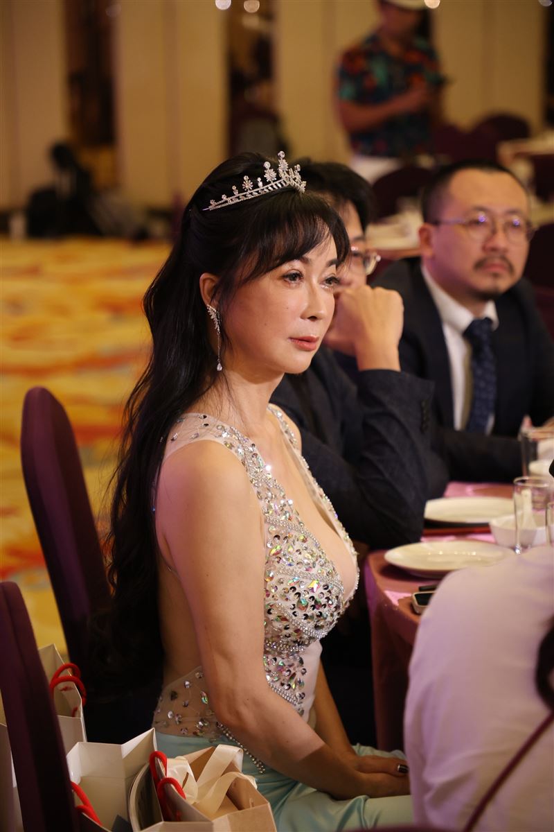 顧婕整形超過百次（圖／記者鄭孟晃攝）