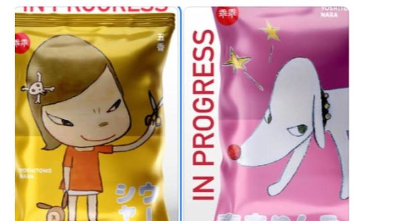 奈良美智曝乖乖合作計畫！網嗨：絕對買爆