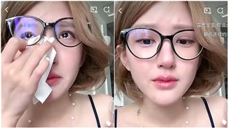 趙露思直播怒槓公司　1動作這產品爆紅