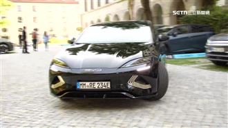 罷免後夜宴立院高層！比亞迪吹攻台號角