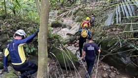 台南,關子嶺,大凍山,登山,失聯,遺體。（圖／翻攝畫面）