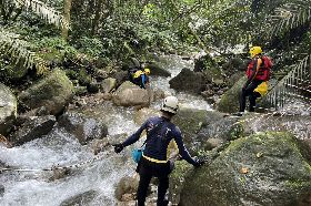 台南男子爬大凍山失聯多日　陳屍河床