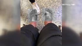 文 逼泡腳恐嚇1802