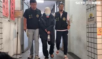 台中,豐原,超商,砍人命案,詹智能,共犯康男。（圖／翻攝畫面）