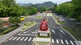 桃園,慈湖,桃園市政府風景區管理,假消息,網路謠言。（圖／翻攝桃市風管處臉書）　