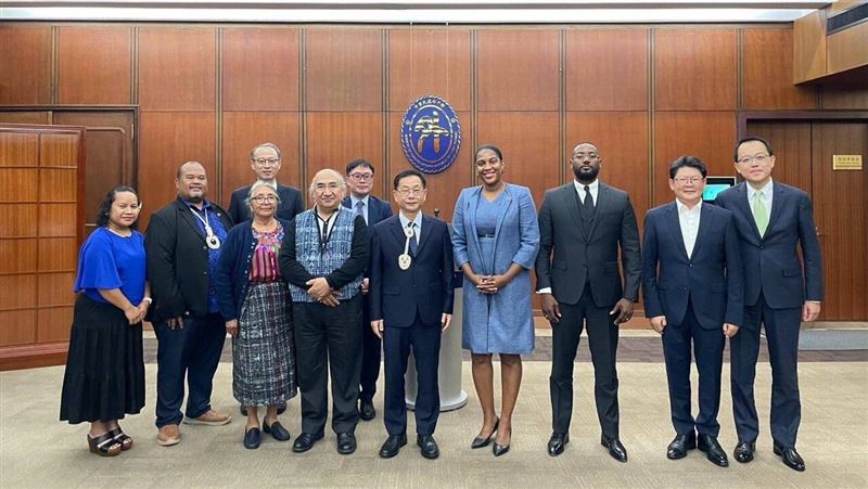 聯大2758號決議不涉台　續與友邦反制中國