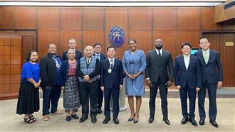 聯大2758號決議不涉台　續與友邦反制中國