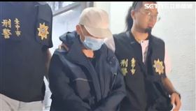 河智媛老闆命案，共犯康男(圖/翻攝畫面)