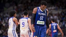 ▲菲律賓男籃亞洲盃小組賽出師不利，首戰就以8分差敗給台灣隊。（圖／翻攝自FIBA官網） 