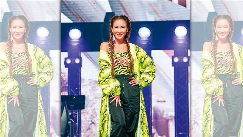 紀念DVD技術卡關　李玟演唱風采難以重現