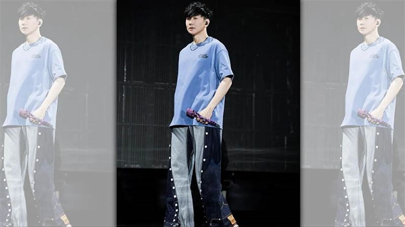 心臟出問題　歌王舞台上腿軟：還能唱多久
