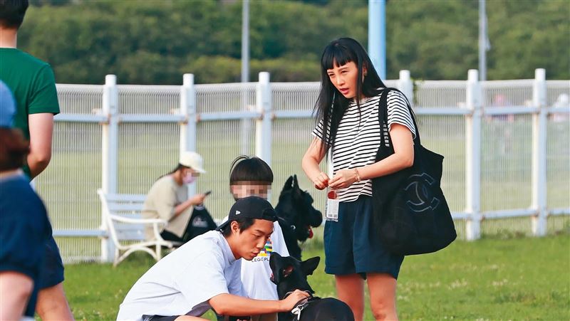 戀愛性別年齡不設限　魏如萱感情奮不顧身