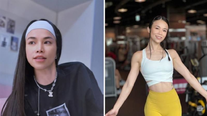 林芯儀昔自曝情史　德國男友曾來台見父母