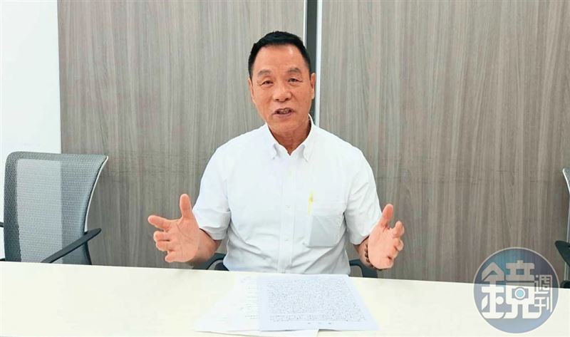 富豪追債26年　小舅子幫討債反被關