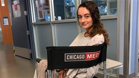 凱莉梅克（Kelley Mack）驚傳病逝。（圖／翻攝自X）