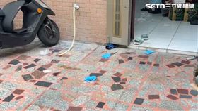 嘉義,嘉義縣,水上鄉,三和村,水果刀,現行犯,丈夫,殺人案,太太,妻子,死亡▲圖片描述。（圖／翻攝畫面）