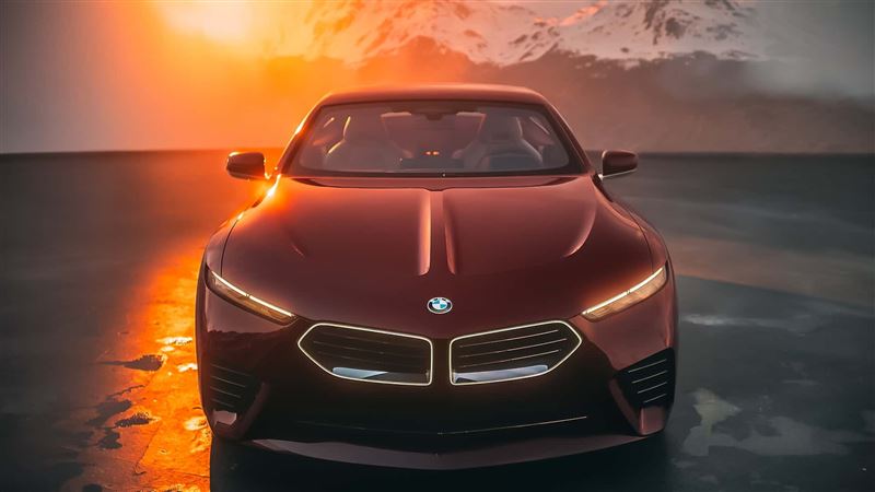 BMW Speedtop未上市就完售。(翻攝BMW網站)