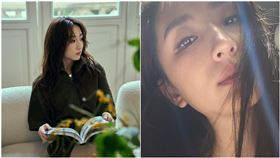 柯佳嬿。（圖／翻攝自IG）