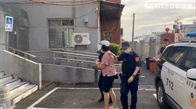 嘉義水上鄉今（6）日凌晨發生一起妻殺夫命案。（圖／翻攝畫面）