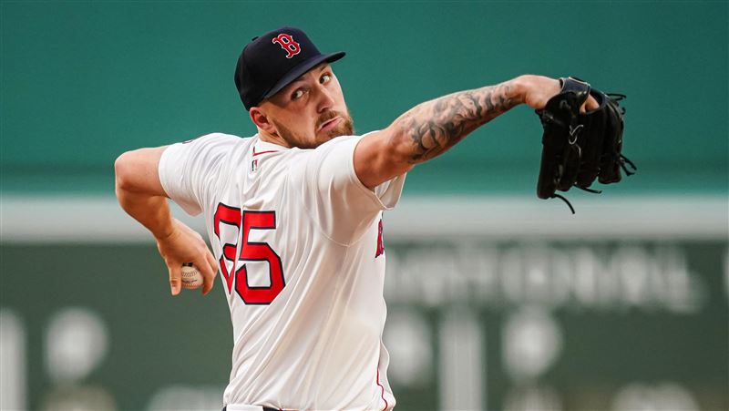 紅襪王牌休9天繳7局好投 登大聯盟雙冠王