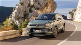 ▲福斯Tiguan休旅車。（翻攝Volkswagen網站）