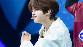 ▲淯生Yusen翻唱致敬90年代嘻哈偶像（圖／翻攝IG＠boysplanet.official）