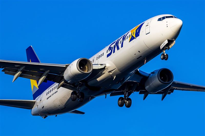 日本天馬航空全航程提供免費託運行李23公斤與手提行李10公斤，附機上餐飲，座位椅距比照傳統航空規格。(圖/Credit A☆50Akira Igarashi/雄獅旅遊提供)