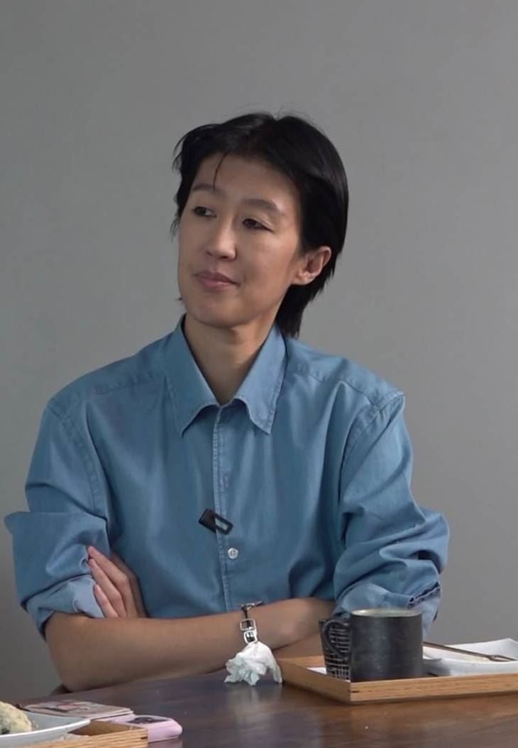 洪眞慶驚傳掰了企業家老公。（圖／翻攝自IG）