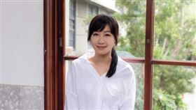 青鳥女神蔡瑞珊。（圖／青鳥書店提供） 