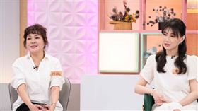 李新（右）帶兒逃學解壓力Sandy驚呆：「根本是捲款出國避風頭！」（圖／東森提供）